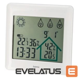 Smart device Hama  Weather Station Action 