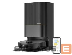 Putekļusūcējs DREAME  X40 Ultra Complete Black