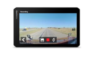 Auto navigācija Garmin  dēzlCam  LGV710 MT-D GPS navigācija 
