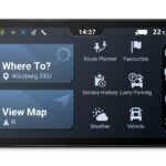 Automobilių navigacija Garmin  Dezl LGV720 GPS Navigation 