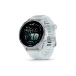 Умные часы Garmin  Forerunner 570 - 42MM, WiFi, GPS, WW, Whitestone/Cloud Blue 