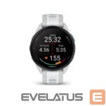 Smart watches Garmin  Forerunner 165 Music, GPS, WiFi, Mist Grey/Whitestone Whitestone