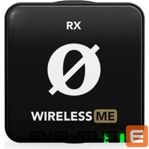 Mikrofons Rode  Rode Wireless ME - 2-channel digital wireless system 