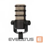 Microphone Rode  PodMic Melns Skatuves/uzstāšanās mikrofons 