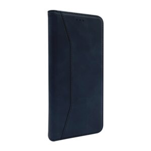 Book case Evelatus Xiaomi Redmi 15 5G Book Case Folio Dark Blue
