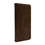 Atveramie maciņi Evelatus Xiaomi Redmi 15C 4G/5G Book Case Folio Brown