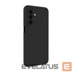 Чехол на заднюю панель Evelatus Samsung Galaxy A17 Premium Magnetic Soft Touch Silicone Case Black