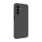 Nugarėlės dėklai Evelatus Samsung Galaxy A17 Premium Magnetic Soft Touch Silicone Case Dark Grey