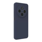 Back panel cover Evelatus Xiaomi Redmi 14C 4G/5G Premium Magnetic Soft Touch Silicone Case Dark Blue
