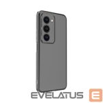 Back panel cover Evelatus Xiaomi Redmi 15 4G Clear Silicone Case 1.5mm TPU Transparent