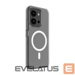 Aizmugurējais vāciņš Evelatus Xiaomi Redmi 15C 4G/5G Clear Case with Magnetic Transparent