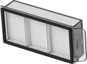 Tolmuimeja tarvik DREAME  Vacuum Cleaner Accessory||Filter|For X50 Ultra/X50 Master/L50 Pro Ultra/L50 Ultra/L40s Ultra/L40s Pro Ultra/X50 Ultra Complete/X50s Ultra/X50s Ultra Complete/X50s Master/L50s Ultra|RHF21 