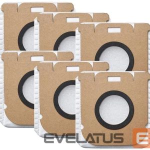 Vacuum cleaner accessory DREAME  VACUUM ACC DUST COLLECTION BAG/6PC VDB4 