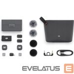 Цифровая зеркальная фотокамера DJI  MIC 3 2TX+1RX+CASE/CP.RN.00000480.01 