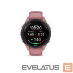 Nutikell Garmin  FORERUNNER 265S Light Pink / Whitestone 