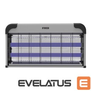 Cita prece Noveen  Insect Killer Lamp 2800V Silent Operation Up to 60m² Indoor Use Hanging or Standing 