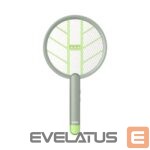 Teine toode Noveen  Electric Insect Swatter 4W Rechargeable Dual Mode: Swatter & UV Lamp Built-in Battery 