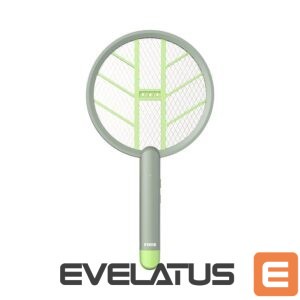 Cita prece Noveen  Electric Insect Swatter 4W Rechargeable Dual Mode: Swatter & UV Lamp Built-in Battery 