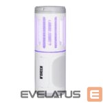 Another product Noveen  Insect Killer Lamp 3in1 Lamp Flashlight Insect Killer Battery Powered ABS Body 