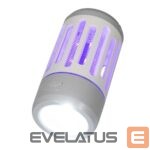 Cita prece Noveen  Insect Killer & LED Lamp 2in1 800V 1200mAh Battery Indoor & Outdoor Use 