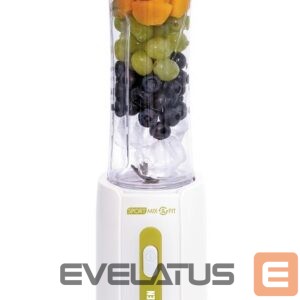 Smalcinātāji Noveen  Blender 300W Ice Crushing Blades 2x600ml Bottles Non-Drip BPA-Free Green