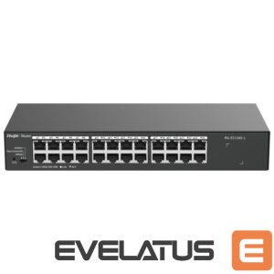 Üleminek Ruijie  RG-ES116G-L 16 pieslēgvietu komutators 