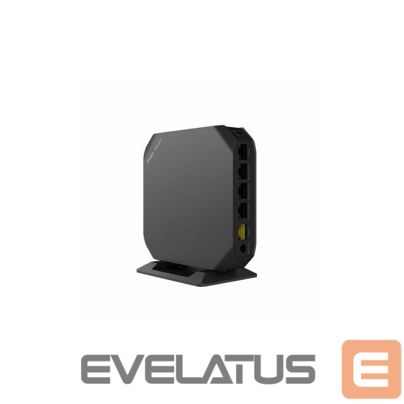 valvetarvikud Ruijie Galda maršrutētājs Ruijie Networks RG-EG105GW(T) Divjoslu Wi-Fi 5