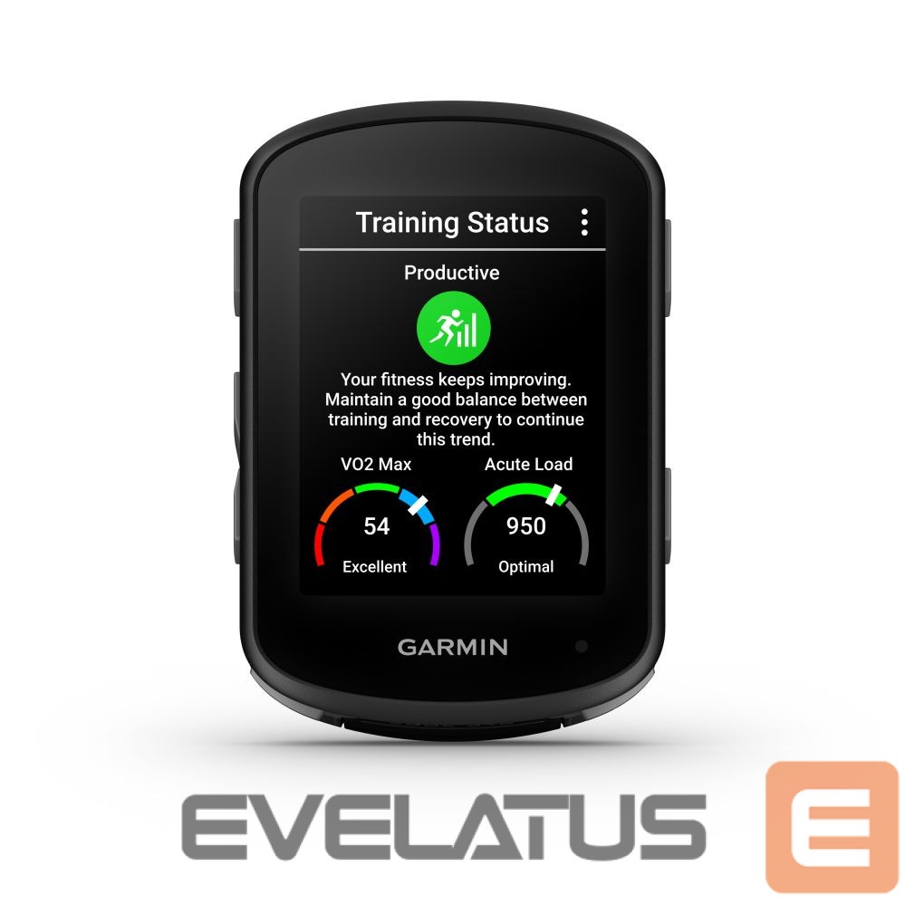 GPS Garmin Edge 540 cycling computer