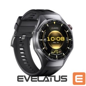 Viedpulksteni Huawei  Watch GT 6 PRO 46MM Black