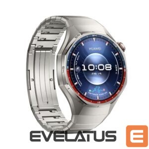 Nutikell Huawei  WATCH GT6 Pro 46mm Titanium Alloy Case with Titanium Strap 