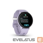 Išmanusis laikrodis Garmin  Bounce 2, GPS, Wi-Fi, LTE, kids watch Light Purple