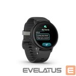 Умные часы Garmin  Bounce 2, GPS, Wi-Fi, LTE, kids watch Slate Grey
