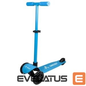 Balensēšanas velosipēds bērniem Aest  Kids Scooter Blue 
