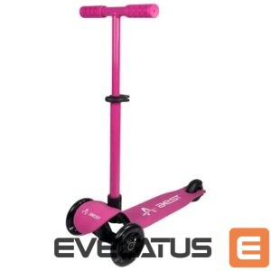 Balensēšanas velosipēds bērniem Aest  Kids Scooter Pink 