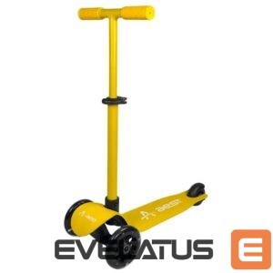 Balensēšanas velosipēds bērniem Aest  Kids Scooter Yellow 