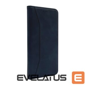 Book case Evelatus Xiaomi Redmi A5 4G (173.45 x 79.35 x 8.4) Book Case Dark Blue