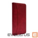 Knygos tipo dėklas dėklai Evelatus Xiaomi Redmi A5 4G (173.45 x 79.35 x 8.4) Book Case Red