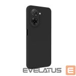 Tagakaaned Evelatus Xiaomi Redmi A5 4G (173.45 x 79.35 x 8.4) Premium Soft Touch Silicone Case Black