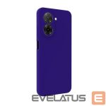 Aizmugurējais vāciņš Evelatus Xiaomi Redmi A5 4G (173.45 x 79.35 x 8.4) Premium Soft Touch Silicone Case Deep Purple