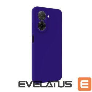 Aizmugurējais vāciņš Evelatus Xiaomi Redmi A5 4G (173.45 x 79.35 x 8.4) Premium Soft Touch Silicone Case Deep Purple