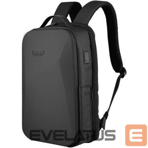  Seljakotid QUALO  Laptop backpack Ultimate Line USB-C 15.6 Black