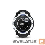 Išmanusis laikrodis Garmin  Instinct 3 – 50 mm, Supernova Edition, Solar, Whitestone / Black sports watch 