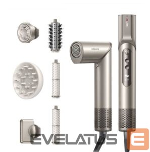 Hair straightener DREAME  Dazzle Hair Dryer 