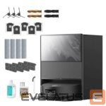 Пылесос DREAME  Aqua10 Ultra Track Complete Black