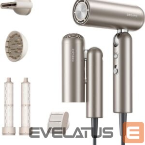 Matu fēns DREAME  Hair dryer Pocket Pro Gold