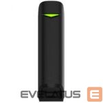 Išmanusis įrenginys AJAX  MotionProtect Curtain black EU (indoor) 