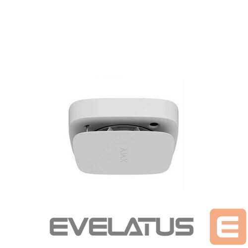 Smart device AJAX FireProtect 2 SB (Heat/Smoke/CO) White