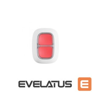 Smart device AJAX  Double Button White 