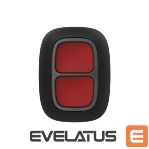 Smart device AJAX  DoubleButoon black 