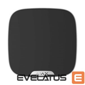 Smart device AJAX  StreetSiren Double Deck black EU 